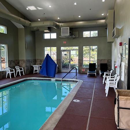 Comfort Inn & Suites Creswell Dış mekan fotoğraf
