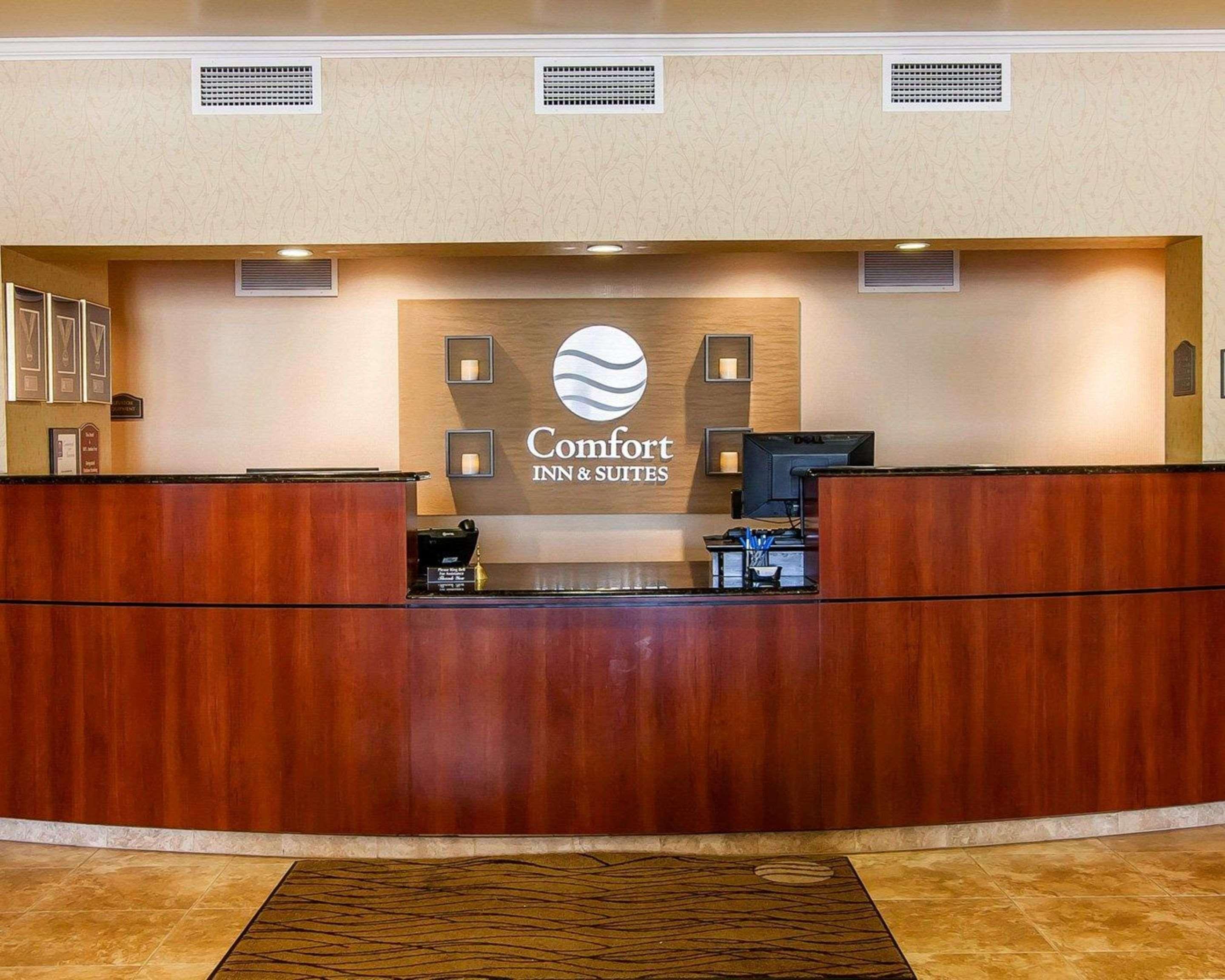 Comfort Inn & Suites Creswell Dış mekan fotoğraf