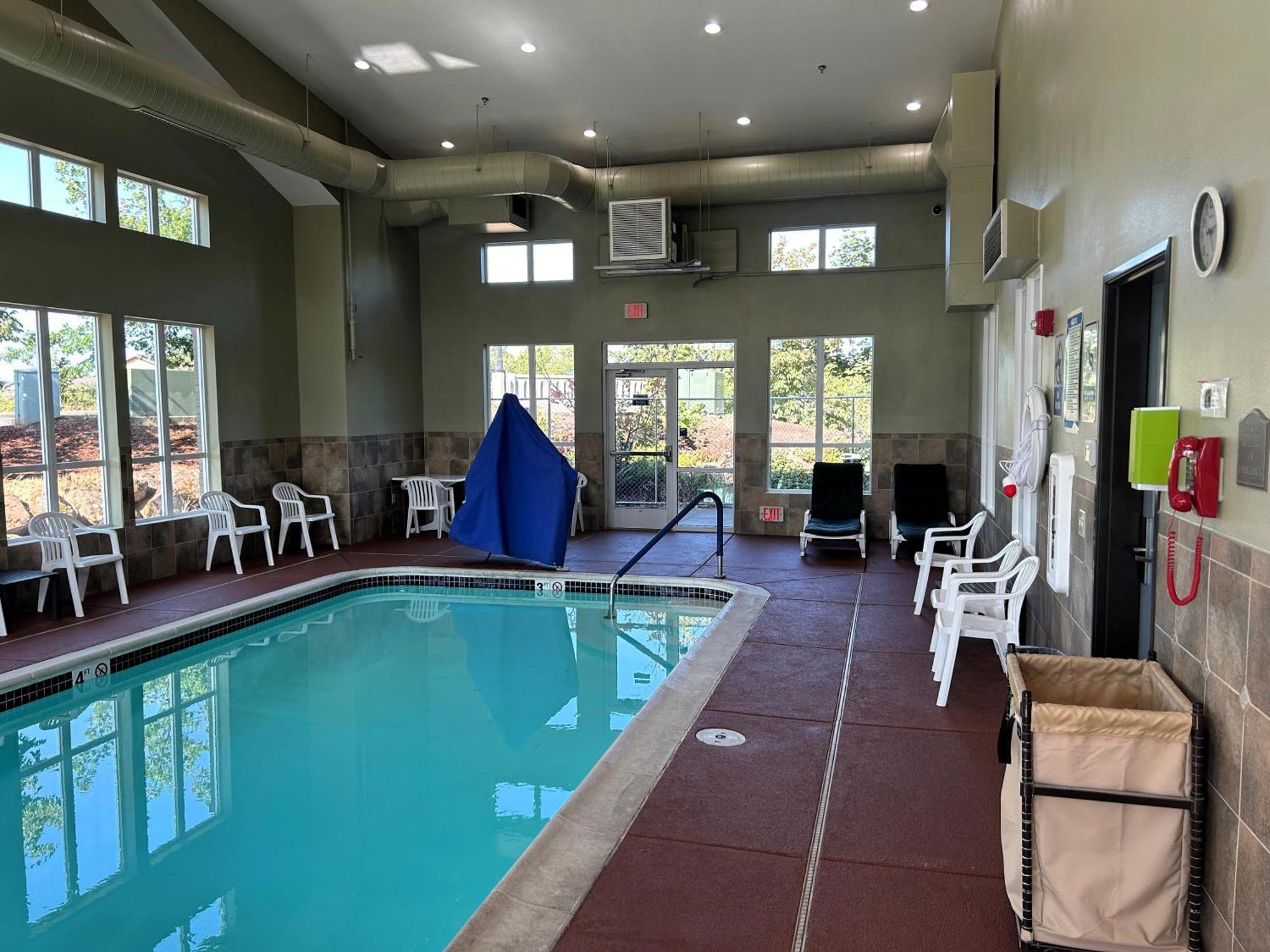 Comfort Inn & Suites Creswell Dış mekan fotoğraf