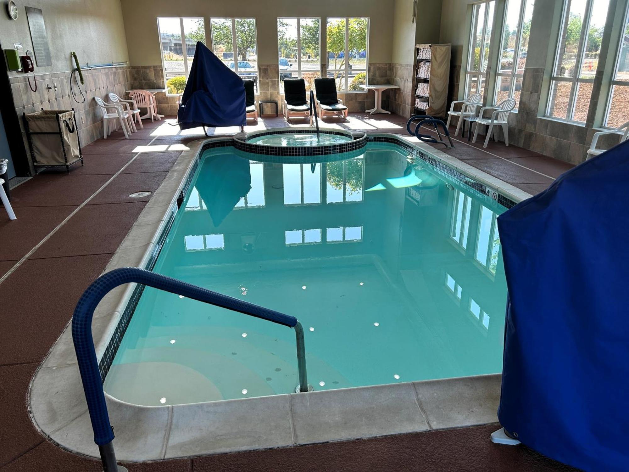 Comfort Inn & Suites Creswell Dış mekan fotoğraf