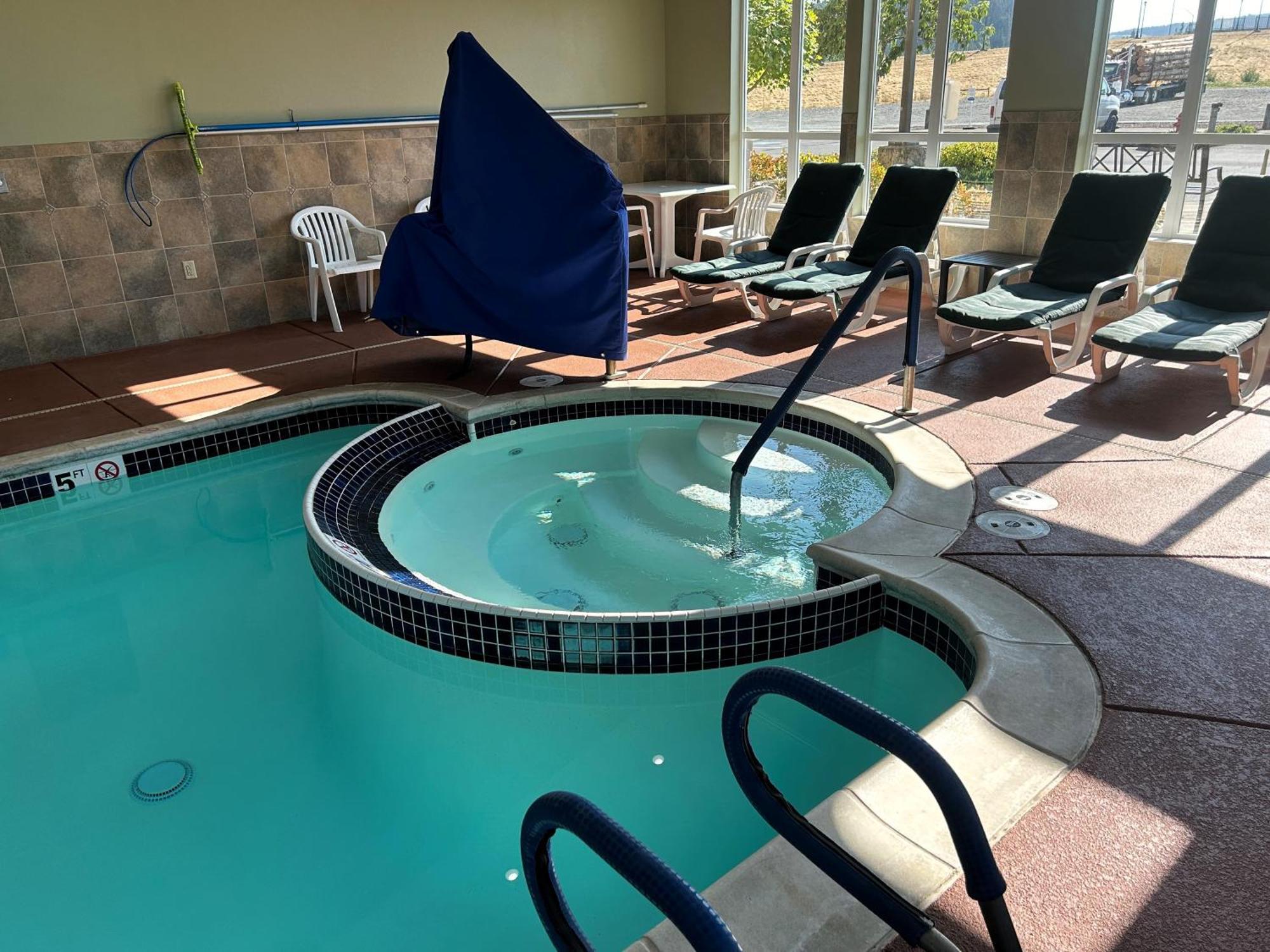 Comfort Inn & Suites Creswell Dış mekan fotoğraf