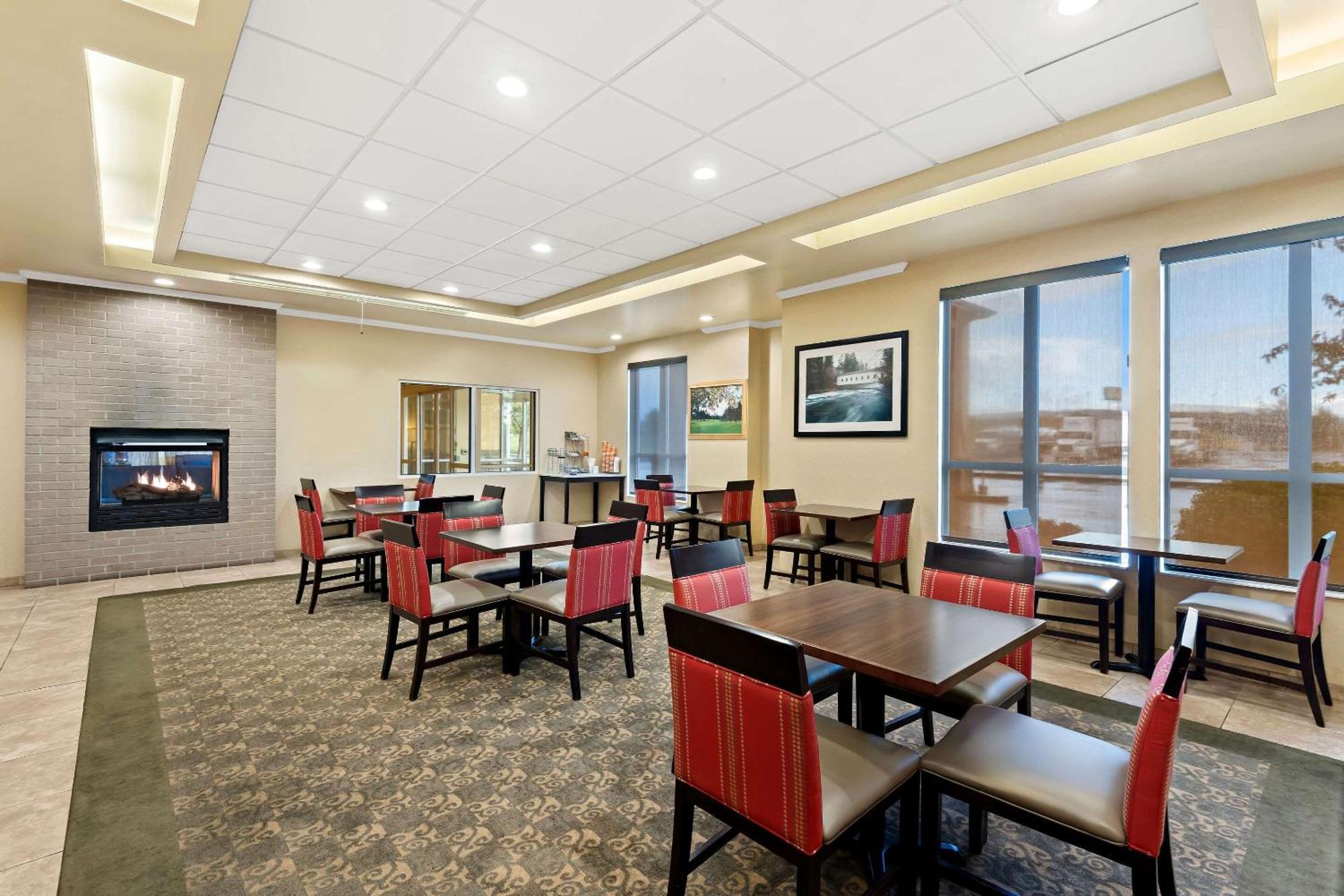 Comfort Inn & Suites Creswell Dış mekan fotoğraf