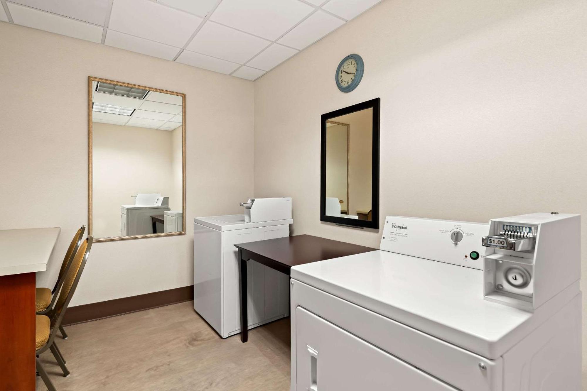Comfort Inn & Suites Creswell Dış mekan fotoğraf