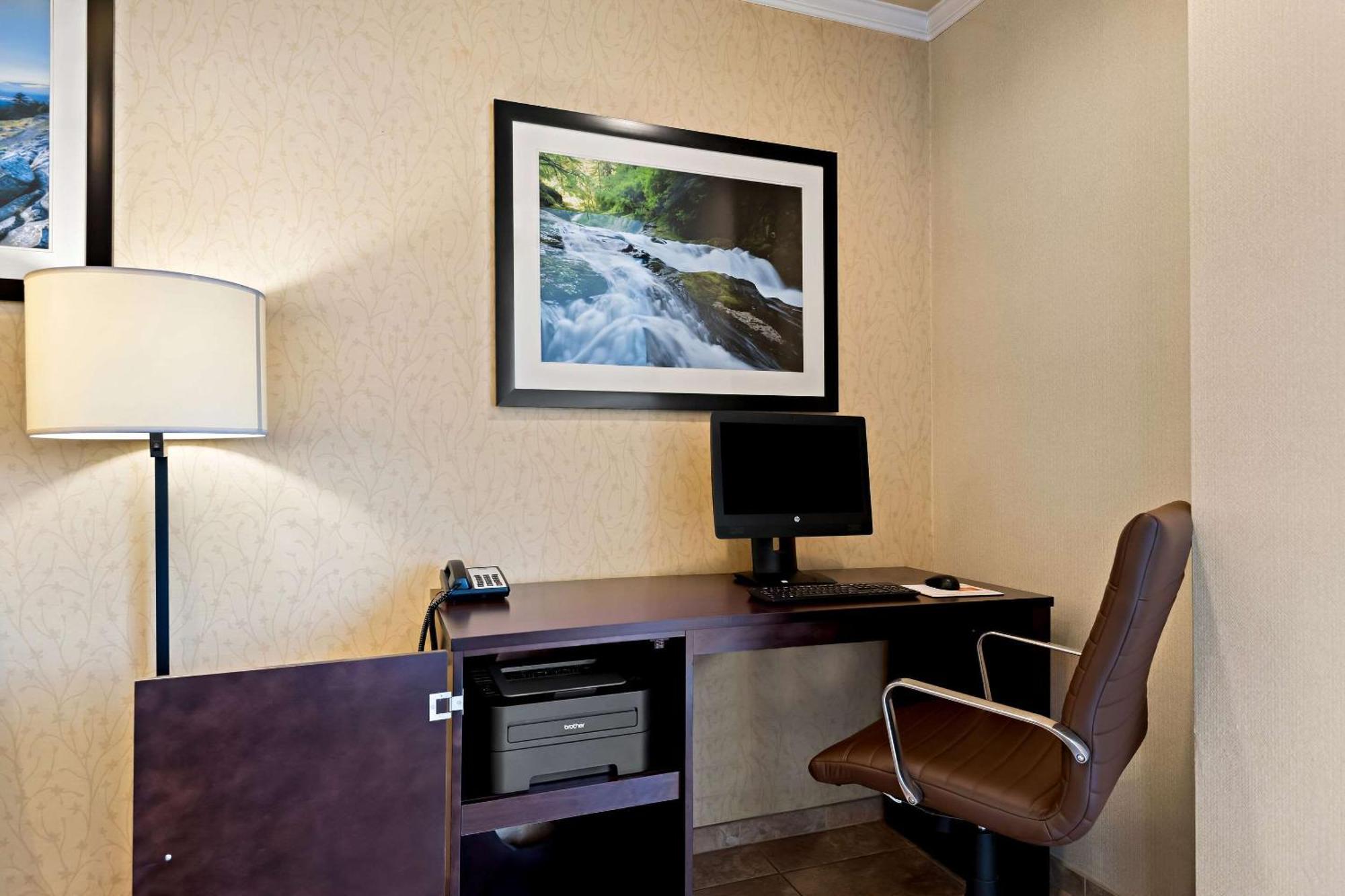 Comfort Inn & Suites Creswell Dış mekan fotoğraf