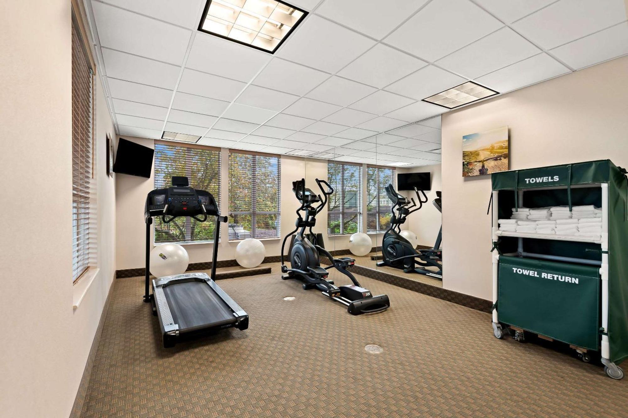 Comfort Inn & Suites Creswell Dış mekan fotoğraf