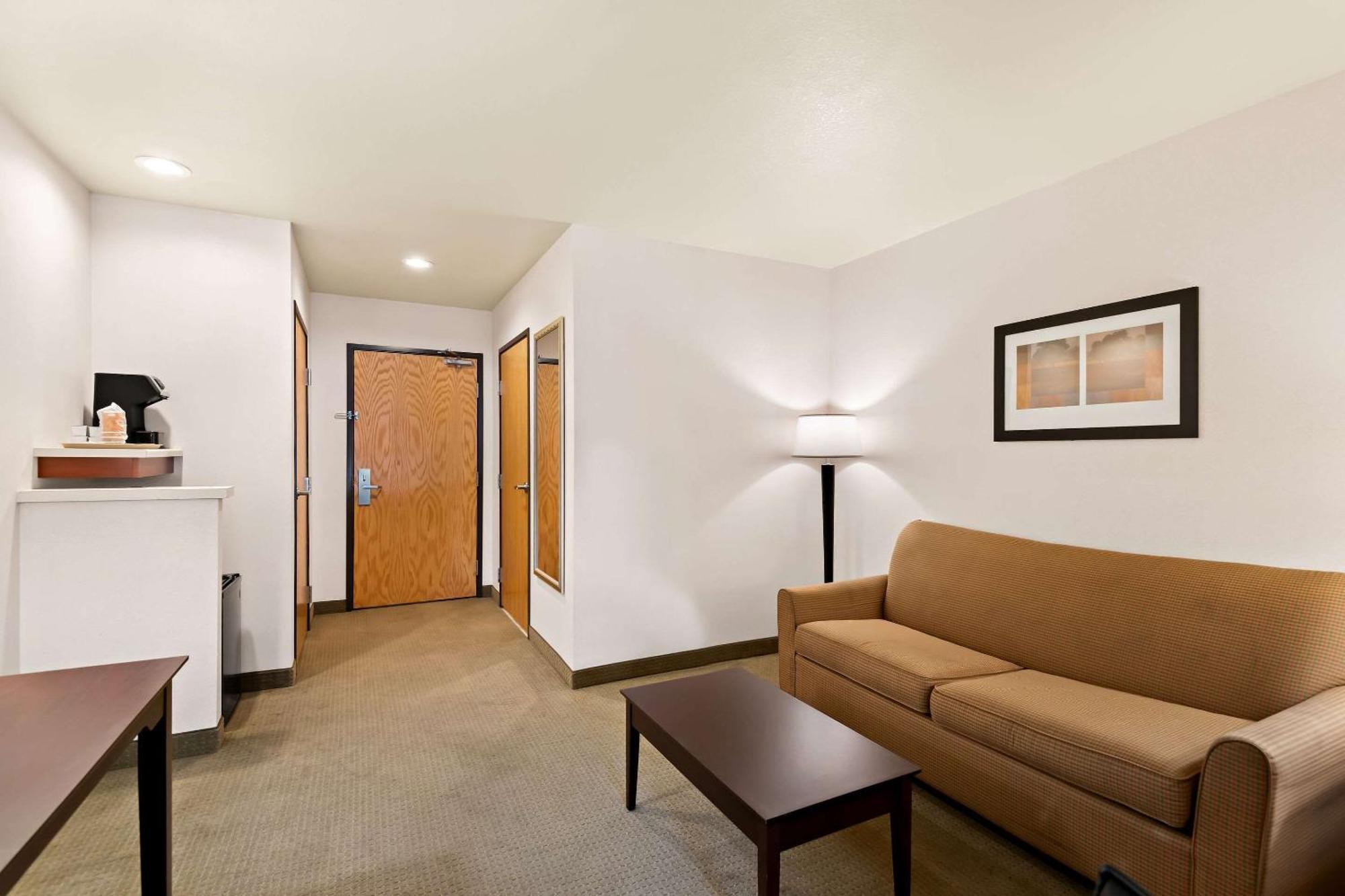Comfort Inn & Suites Creswell Dış mekan fotoğraf