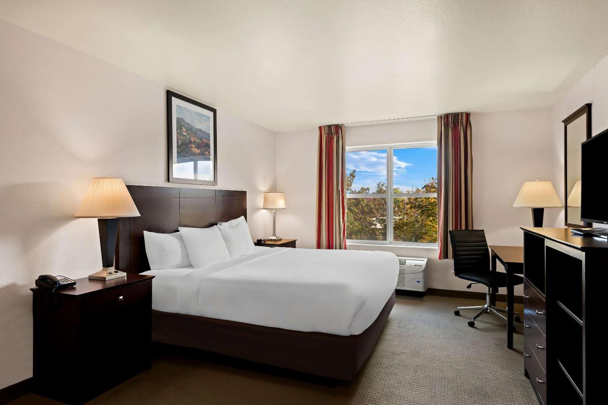 Comfort Inn & Suites Creswell Dış mekan fotoğraf