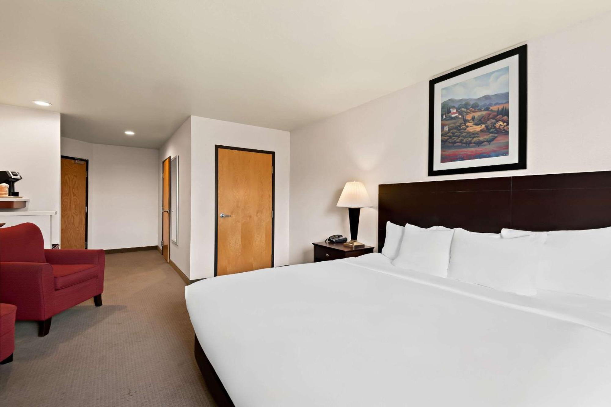 Comfort Inn & Suites Creswell Dış mekan fotoğraf