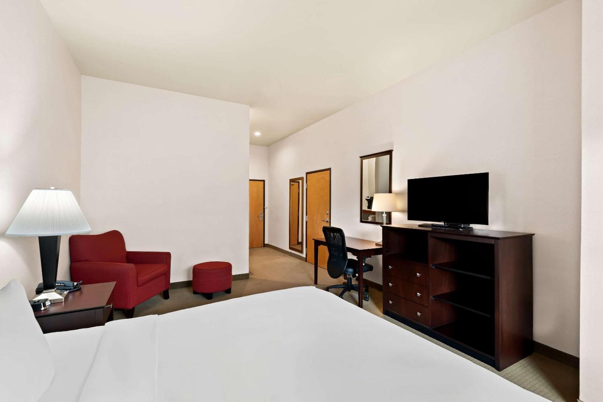 Comfort Inn & Suites Creswell Dış mekan fotoğraf