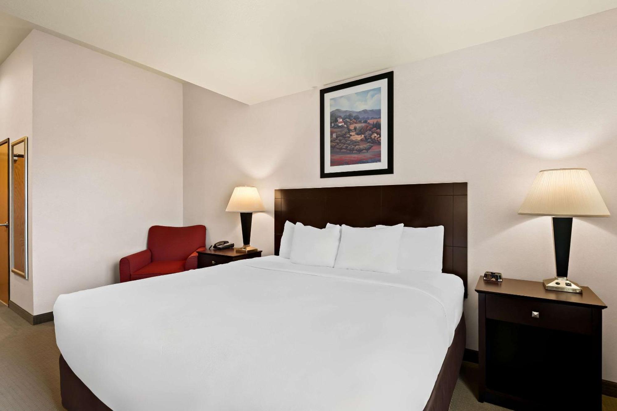 Comfort Inn & Suites Creswell Dış mekan fotoğraf