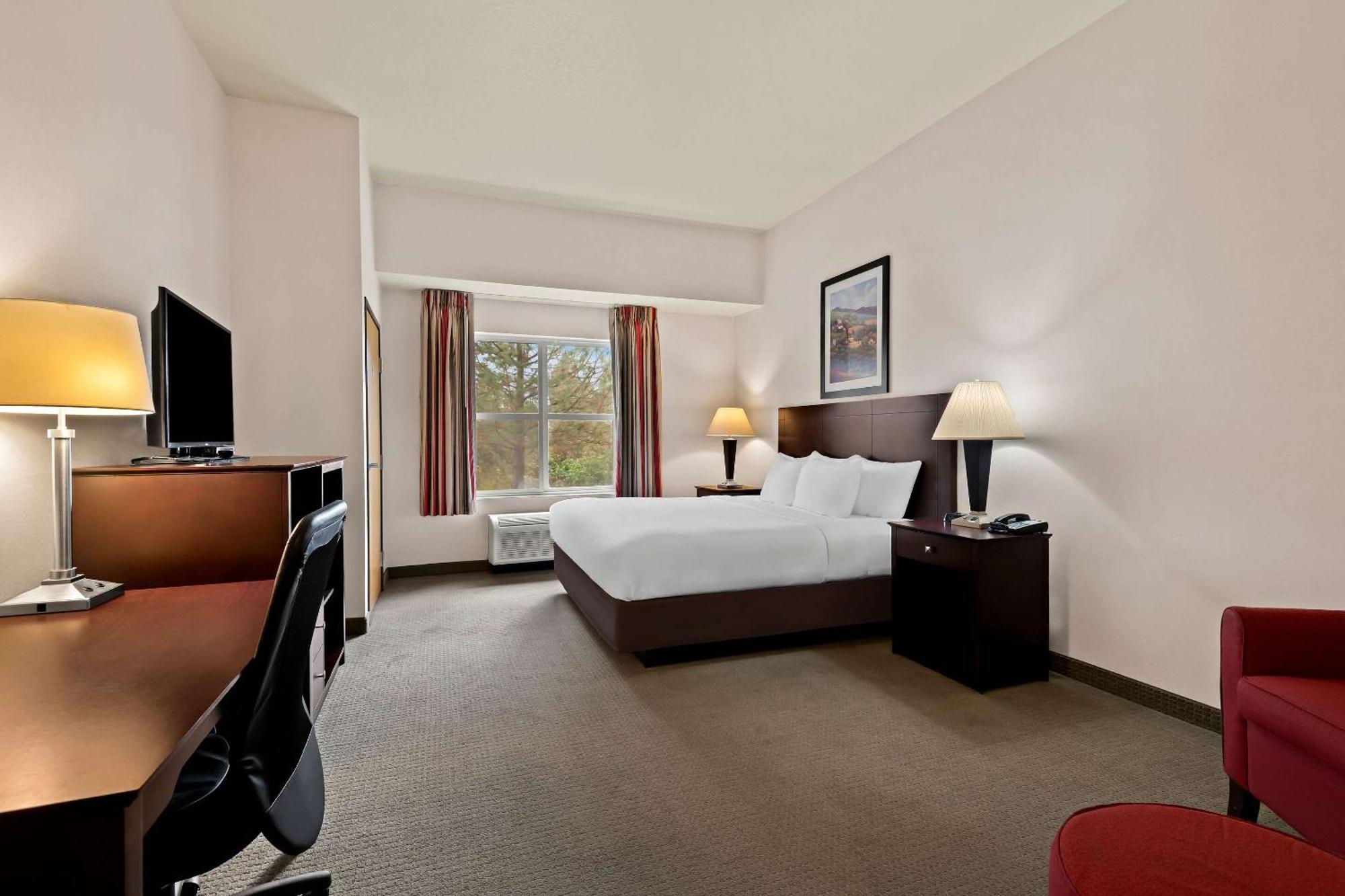 Comfort Inn & Suites Creswell Dış mekan fotoğraf