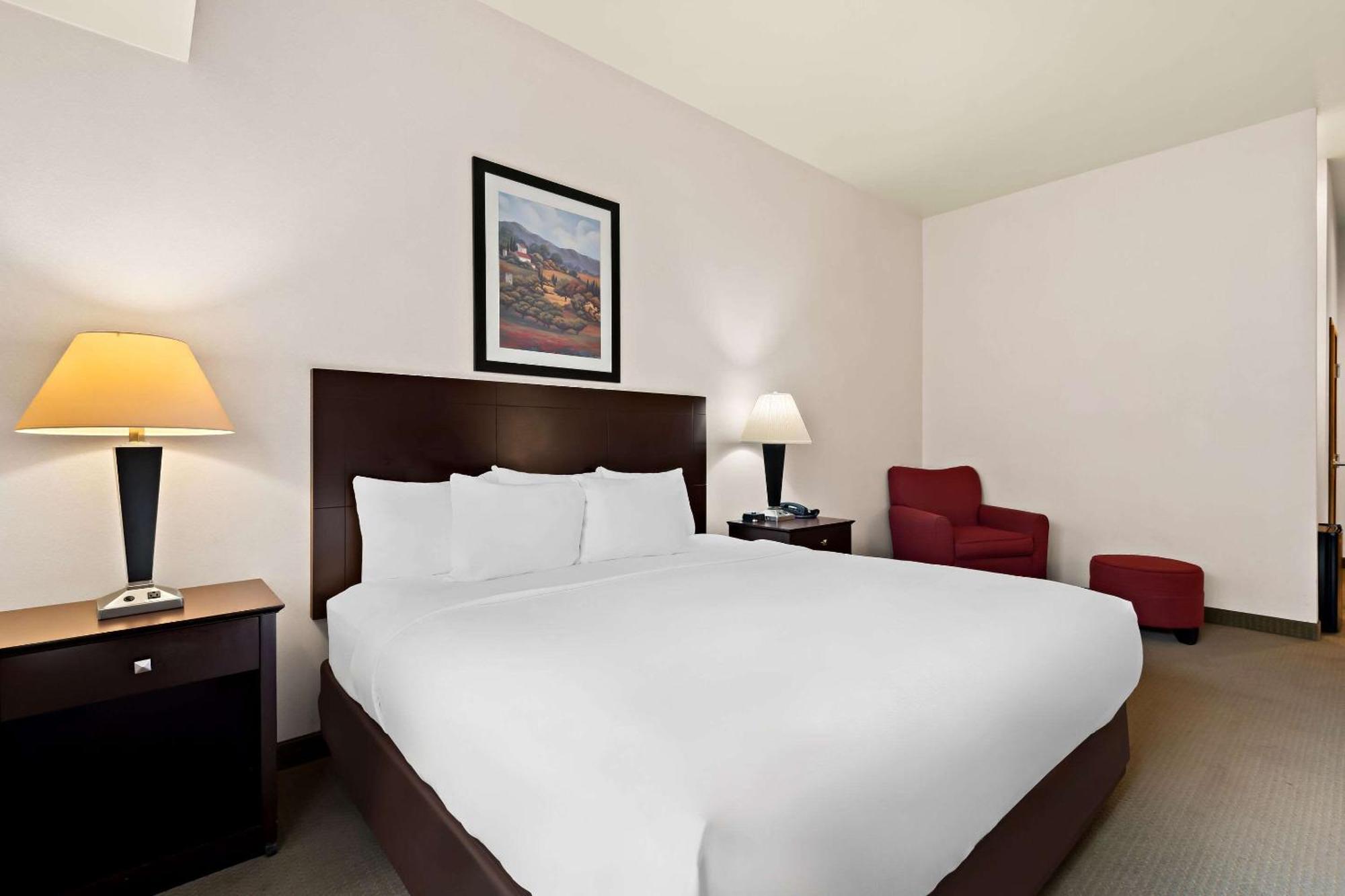 Comfort Inn & Suites Creswell Dış mekan fotoğraf