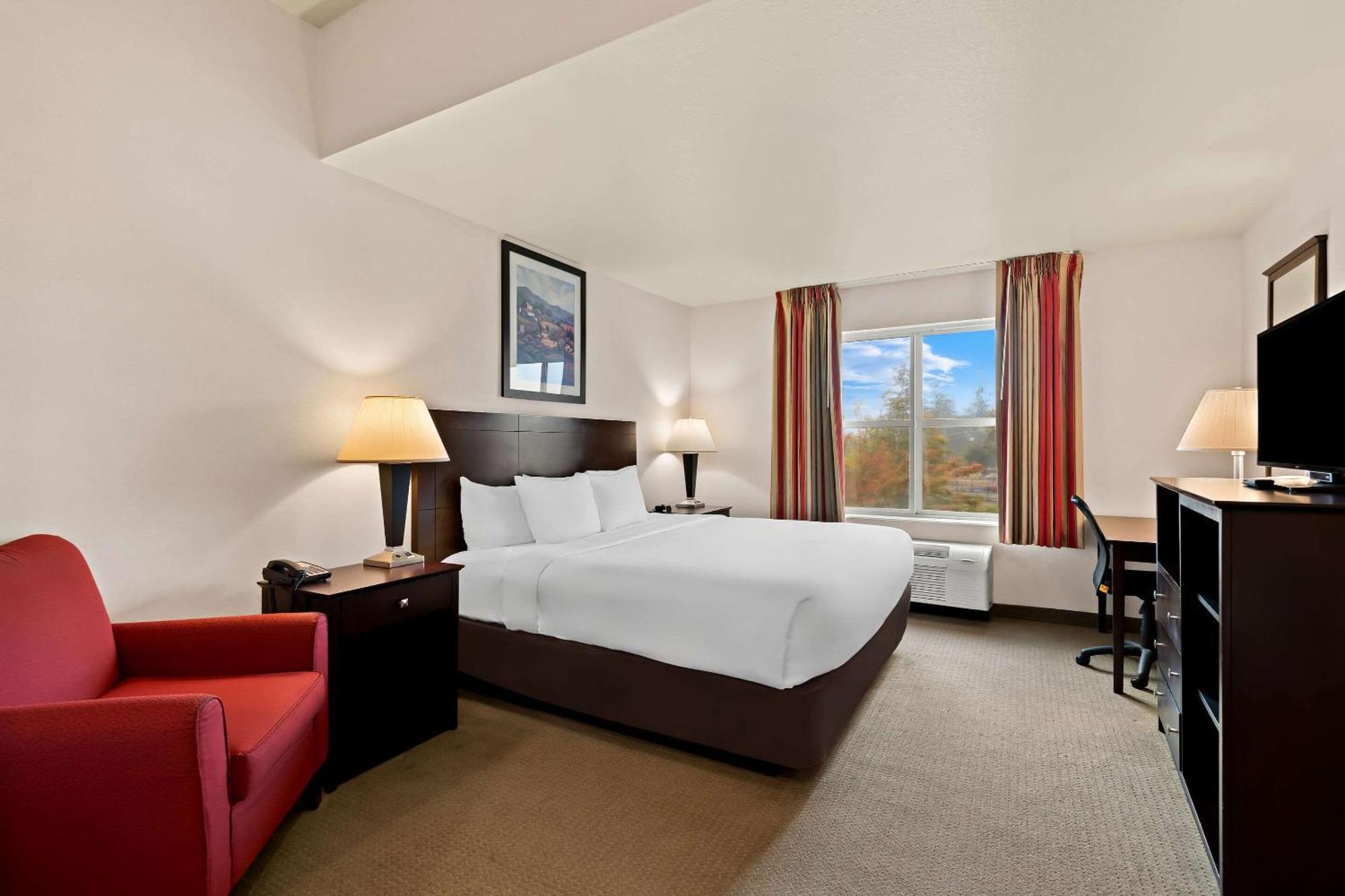 Comfort Inn & Suites Creswell Dış mekan fotoğraf