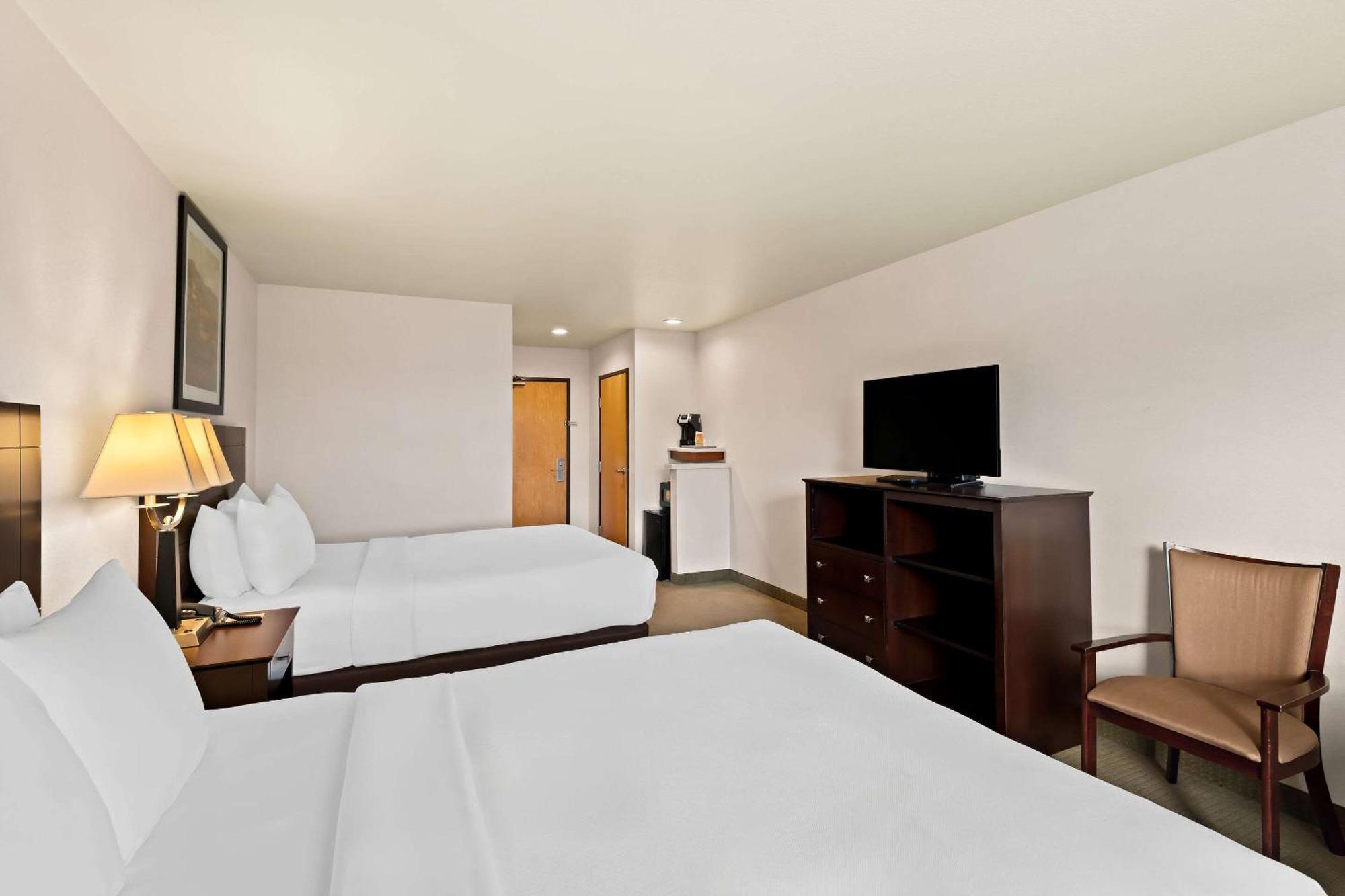 Comfort Inn & Suites Creswell Dış mekan fotoğraf