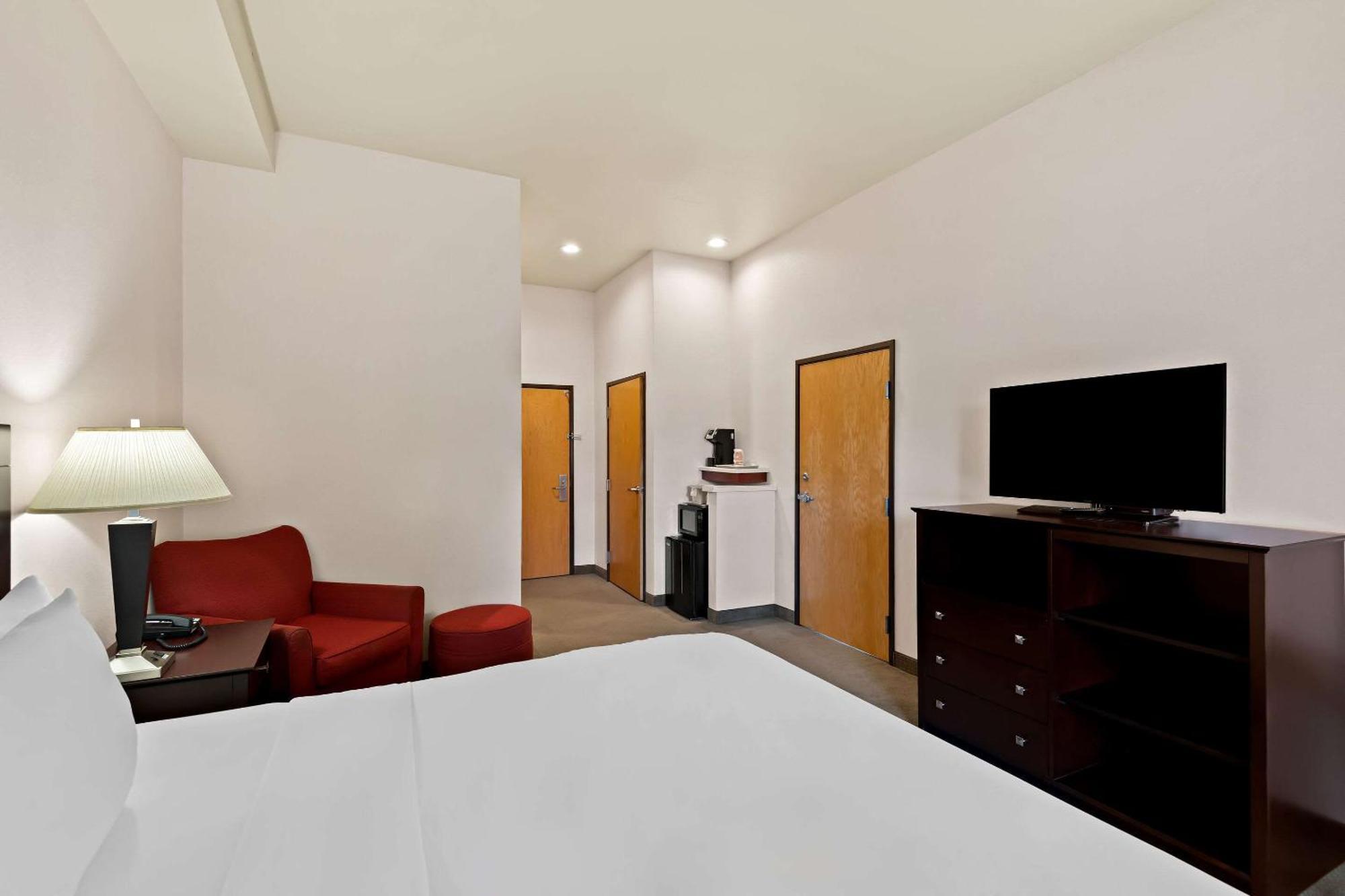 Comfort Inn & Suites Creswell Dış mekan fotoğraf