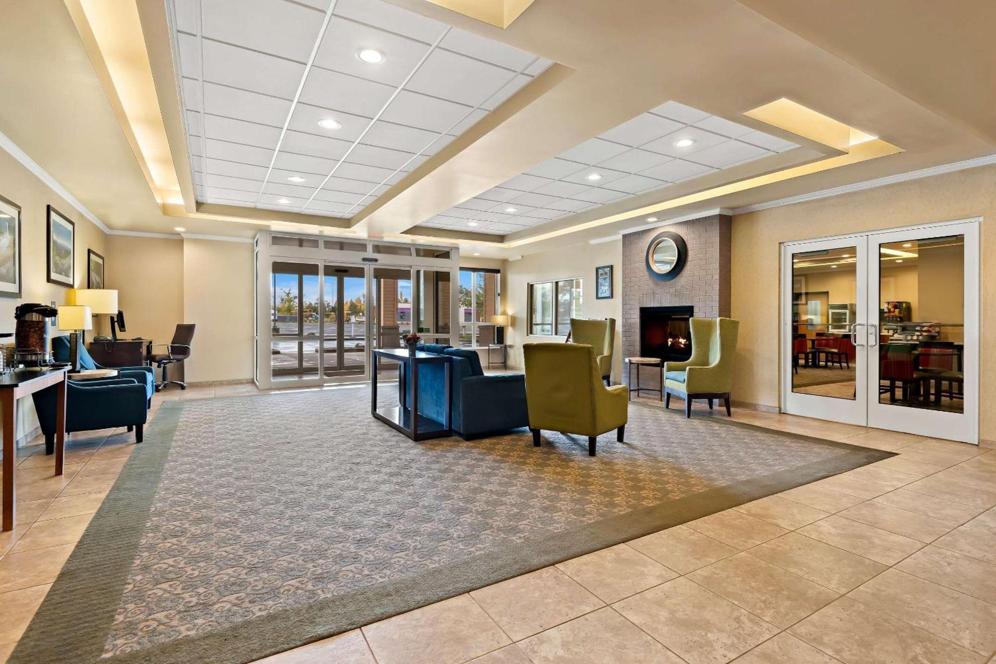 Comfort Inn & Suites Creswell Dış mekan fotoğraf