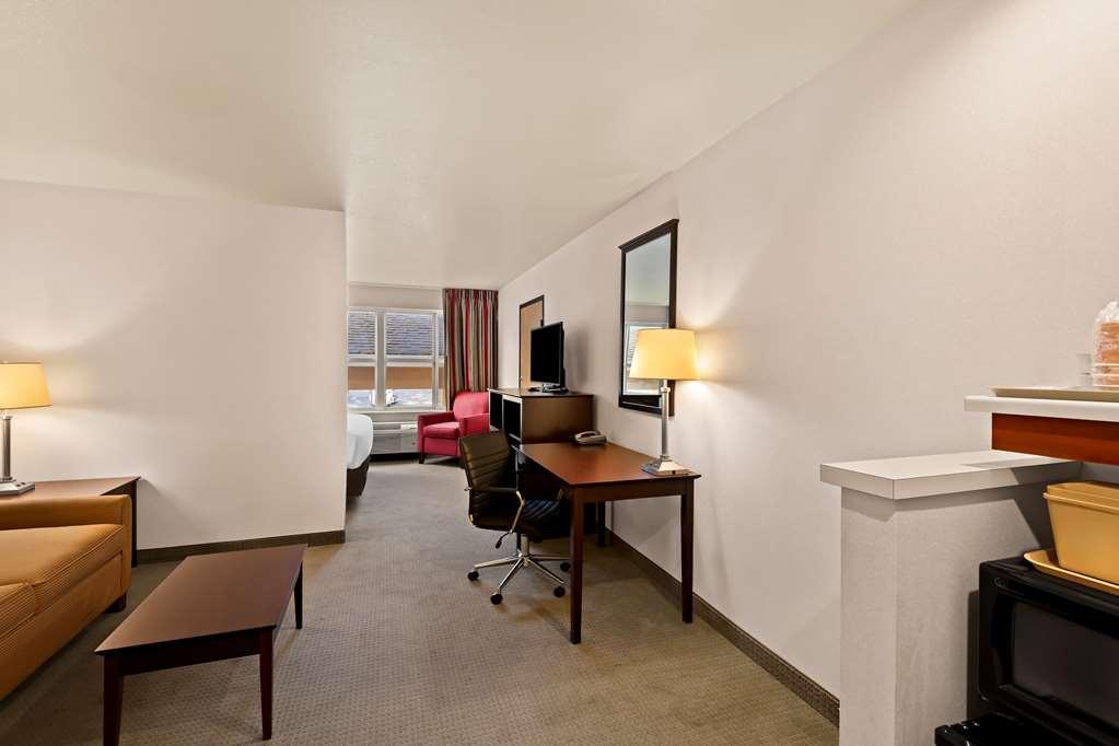 Comfort Inn & Suites Creswell Oda fotoğraf