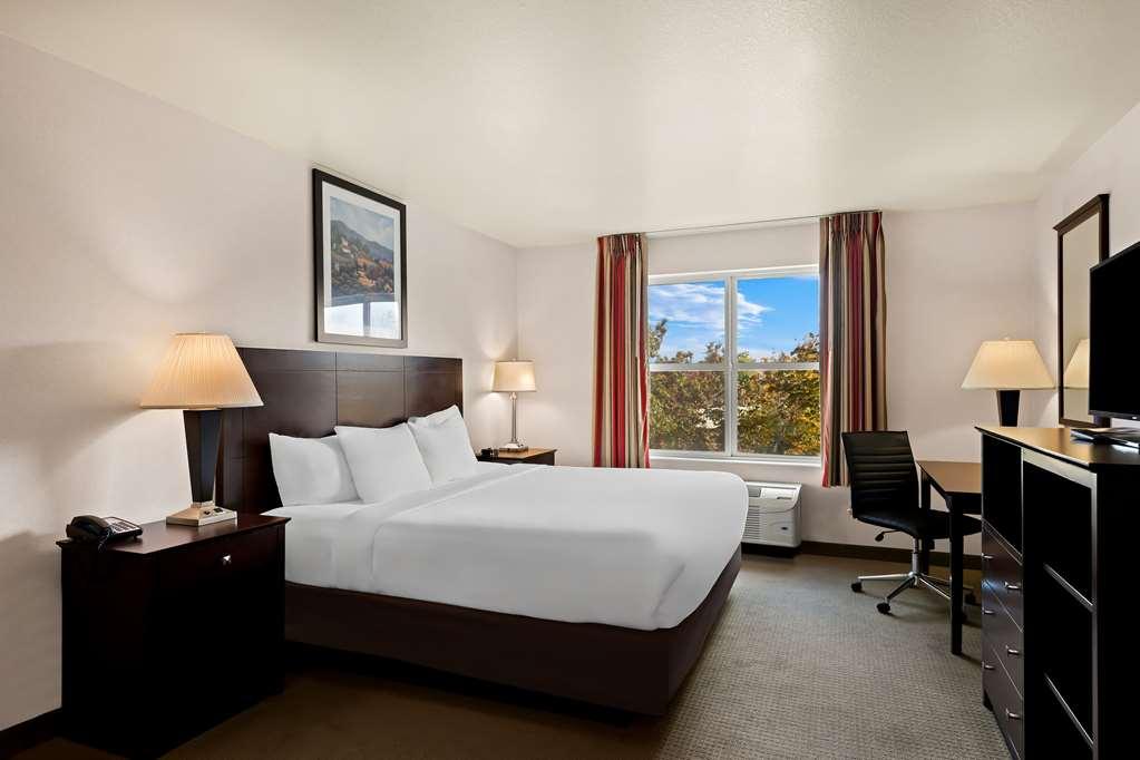 Comfort Inn & Suites Creswell Oda fotoğraf