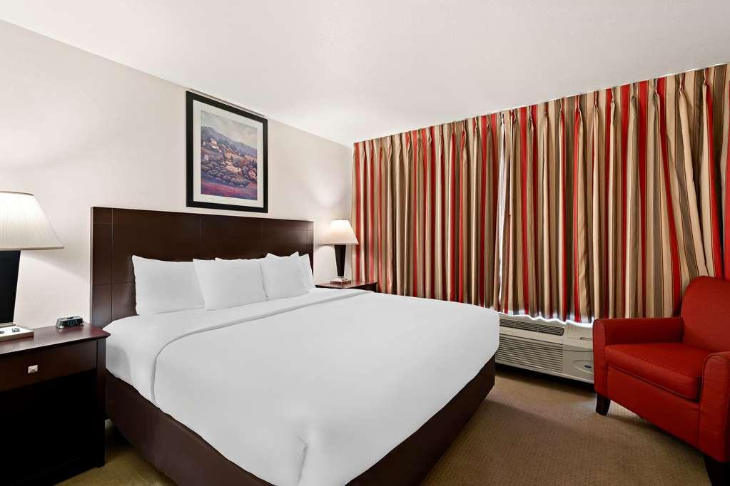 Comfort Inn & Suites Creswell Oda fotoğraf