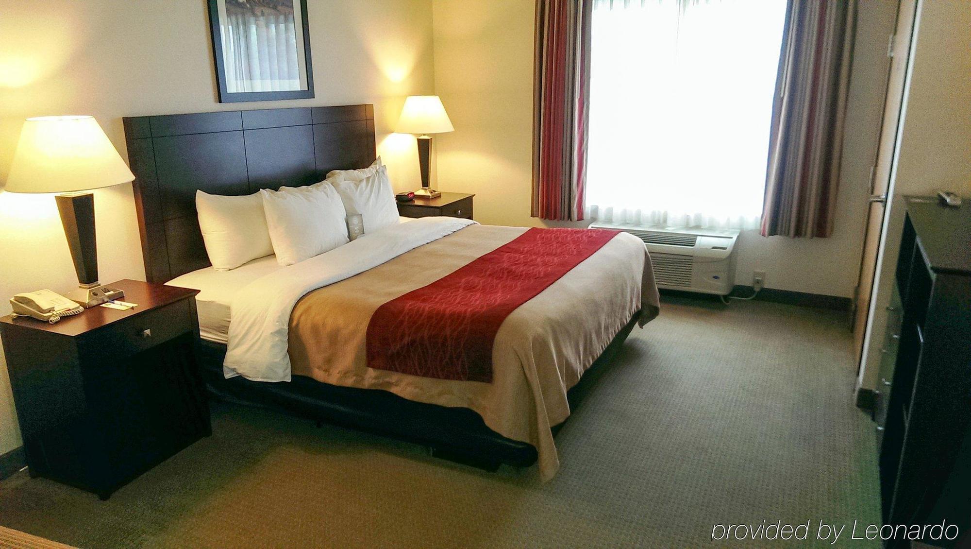 Comfort Inn & Suites Creswell Dış mekan fotoğraf